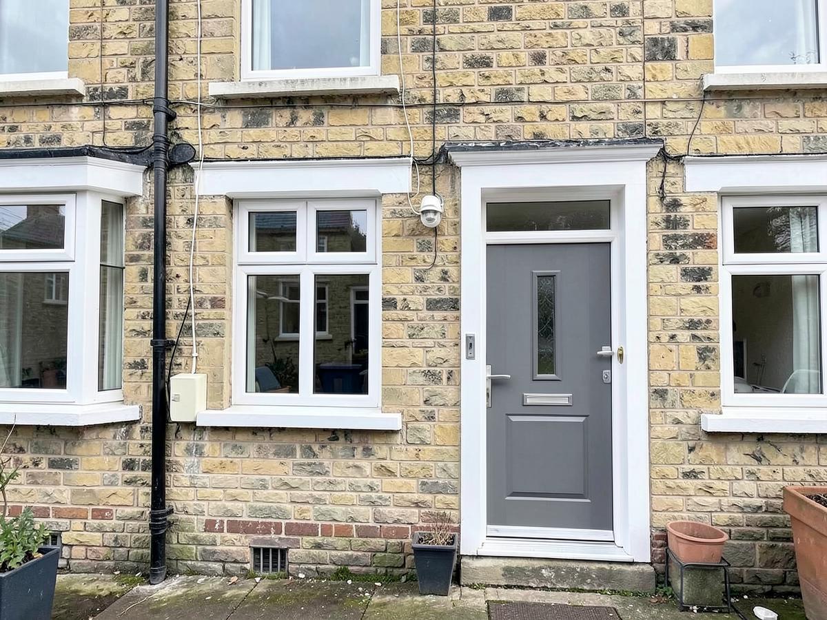 Full Window & Door Replacement - after